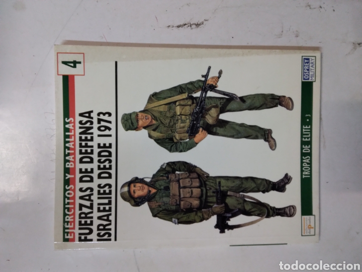Libros: Osprey, Ej&eacute;rcitos y batallas, Ediciones Prado, 4 - Foto 1