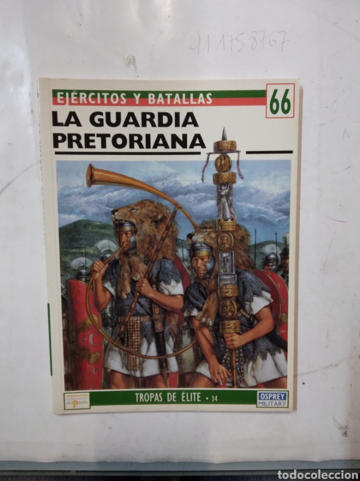 Libros: Osprey, Ej&eacute;rcitos y batallas, Ediciones Prado, 66 - Foto 1