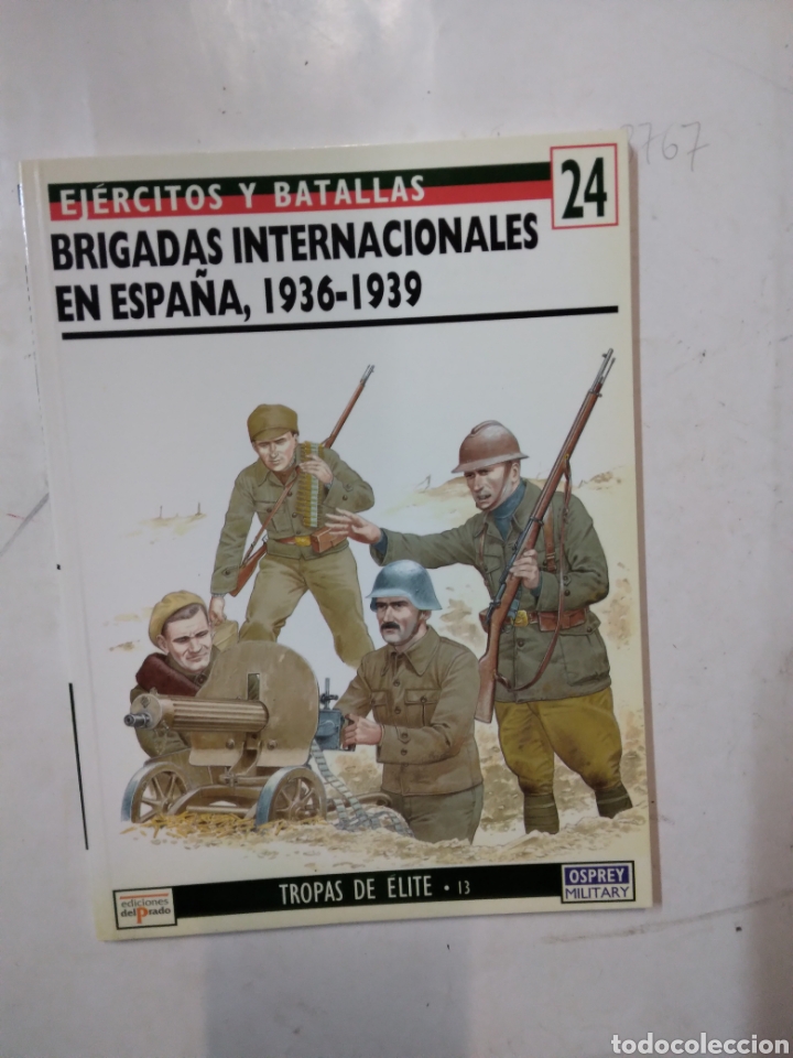 Libros: Osprey, Ej&eacute;rcitos y batallas, Ediciones Prado, 24 - Foto 1