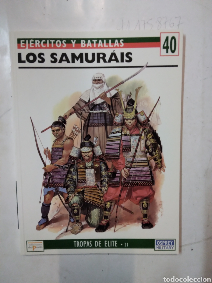 Libros: Osprey, Ej&eacute;rcitos y batallas, Ediciones Prado, 40 - Foto 1