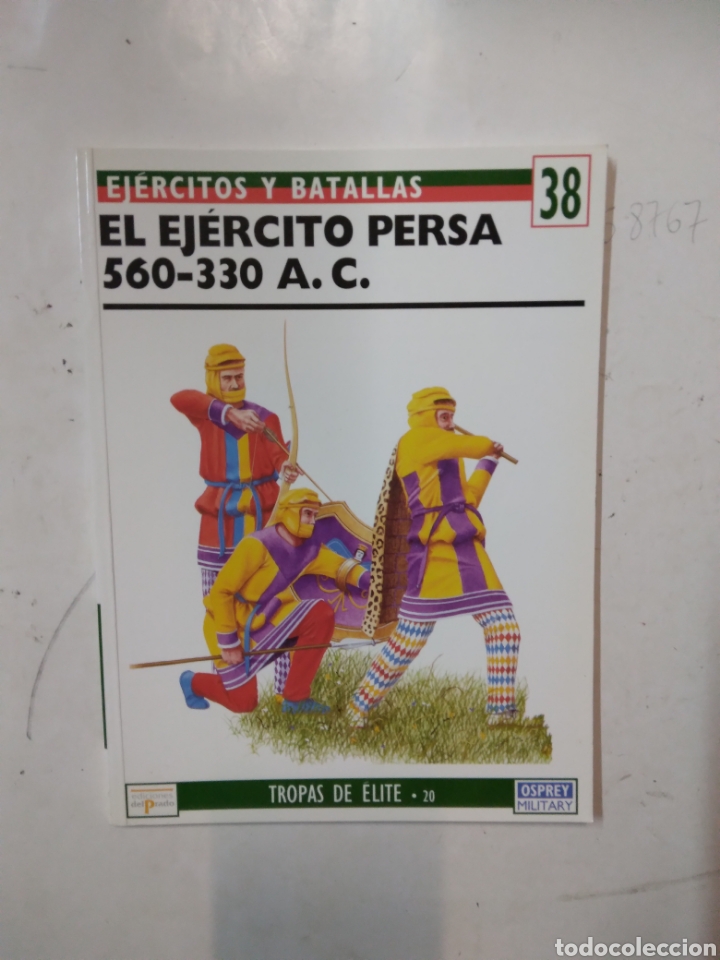 Libros: Osprey, Ej&eacute;rcitos y batallas, Ediciones Prado, 38 - Foto 1