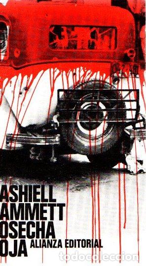 Libros: Cosecha roja - Hammett, Dashiell - Foto 1