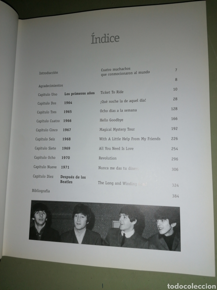Libros: THE BEATLES. LOS ARCHIVOS INEDITOS - Foto 4