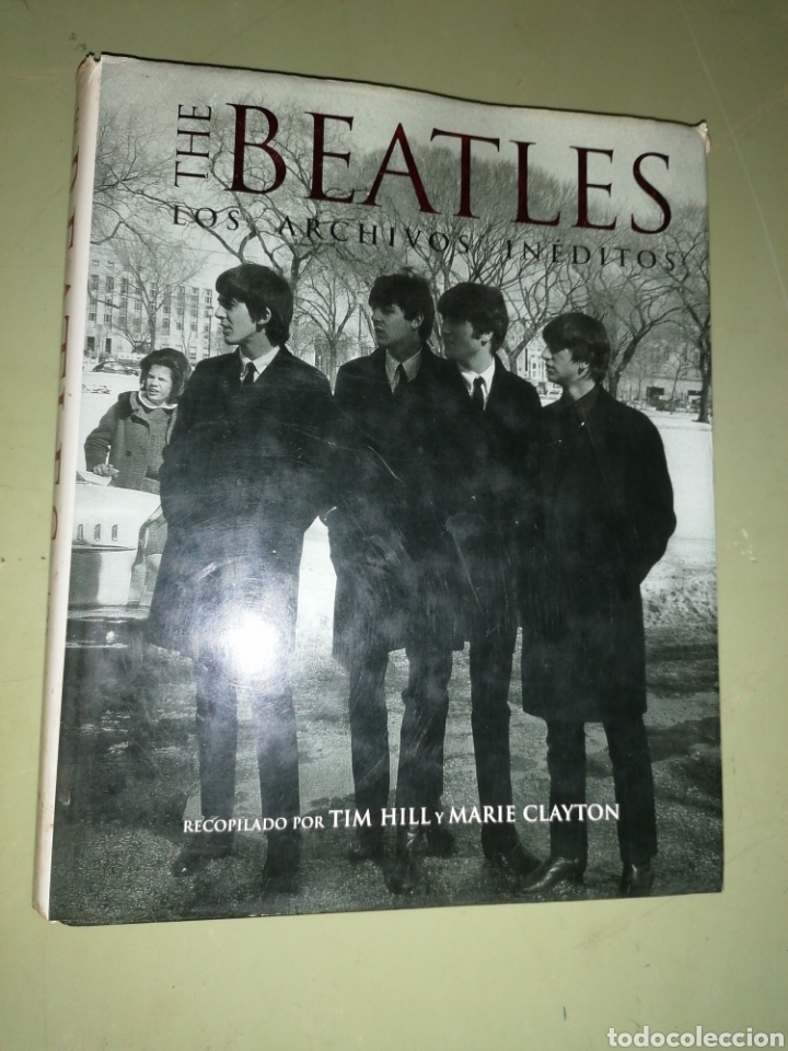 Libros: THE BEATLES. LOS ARCHIVOS INEDITOS - Foto 1