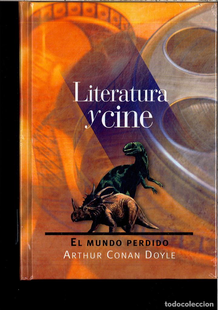 Libros: EL MUNDO PERDIDO - ARTHUR CONAN DOYLE - Foto 1