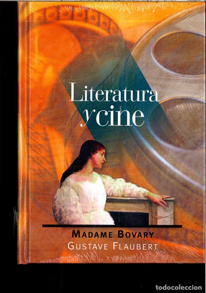 Libros: MADAME BOVARY - GUSTAVE FLAUBERT - Foto 1