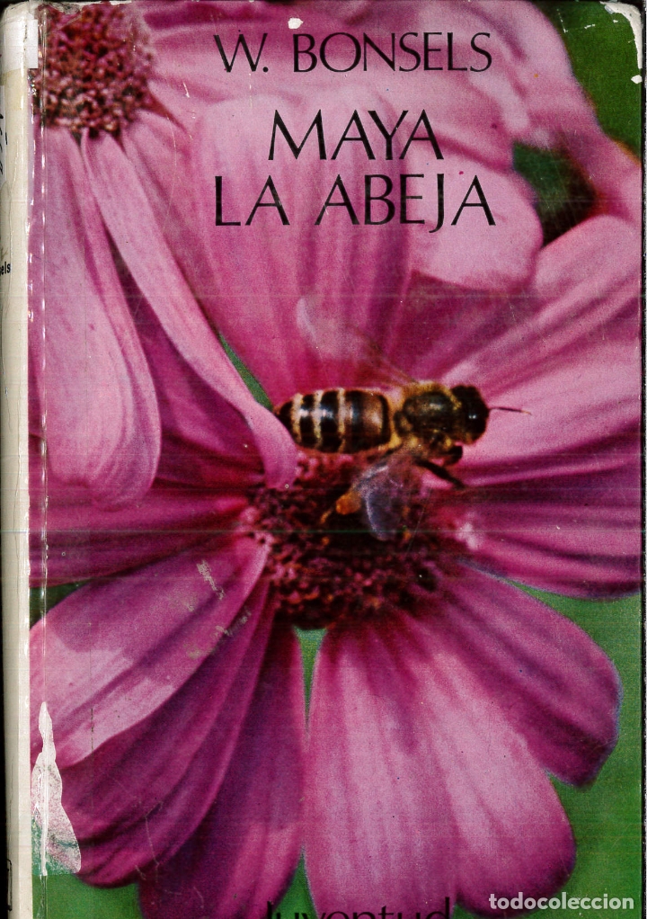 Libros: Maya la abeja - WALDEMAR BONSELS - Foto 2