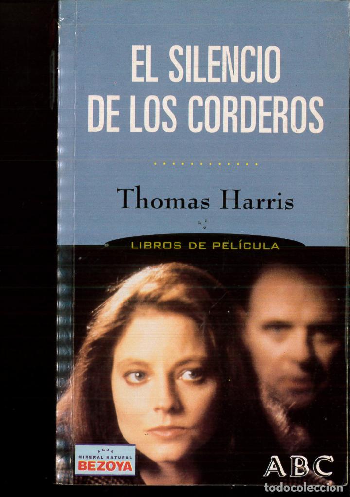 Libros: El silencio de los corderos - Thomas Harris - Foto 2