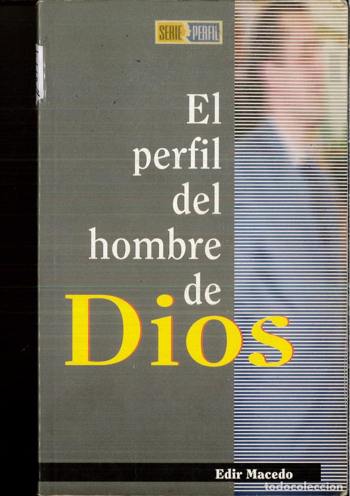 Libros: EL PERFIL DEL HOMBRE DE DIOS - EDIR MACEDO - Foto 2