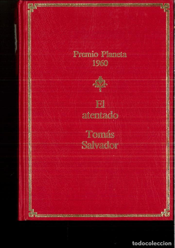 Libros: EL ATENTADO - Tomas Salvador - Foto 2
