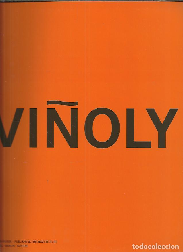 Libros: RAFAEL VI&Ntilde;OLY. - CATALOGO. - Foto 1