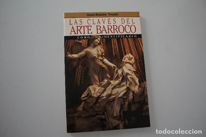 Libros: LAS CLAVES DEL ARTE BARROCO - Foto 1