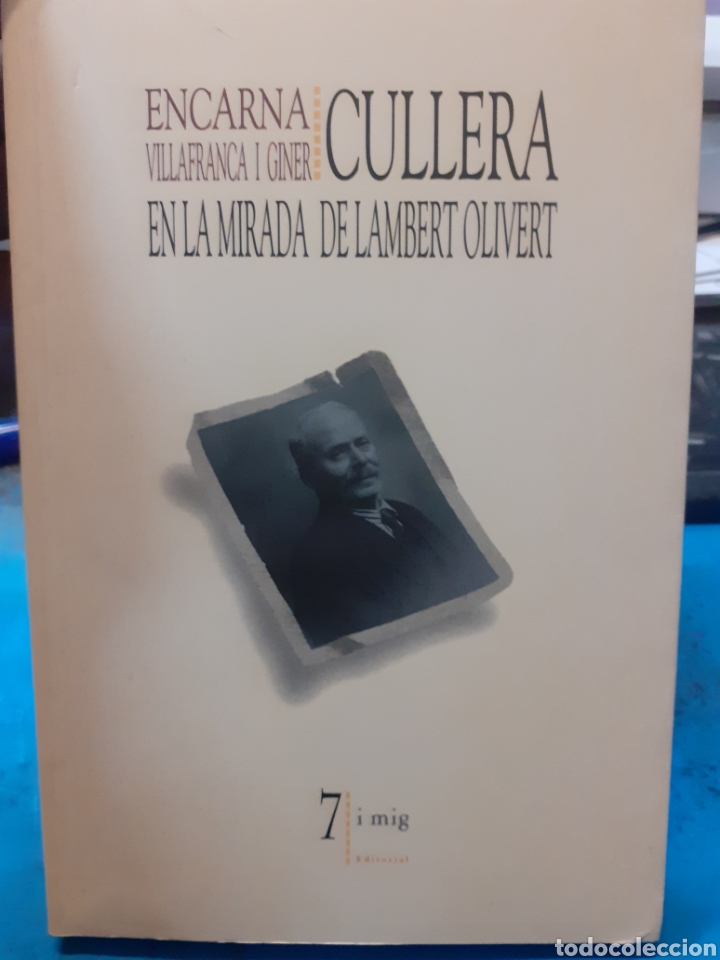 B&uuml;cher: CULLERA EN LA MIRADA DE LAMBERT OLIVERT - VILLAFRANCA I GINER,Encarna