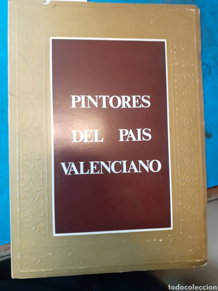 Livros em segunda m&atilde;o: PINTORES DEL PAIS VALENCIANO - GALERIA ARTS
