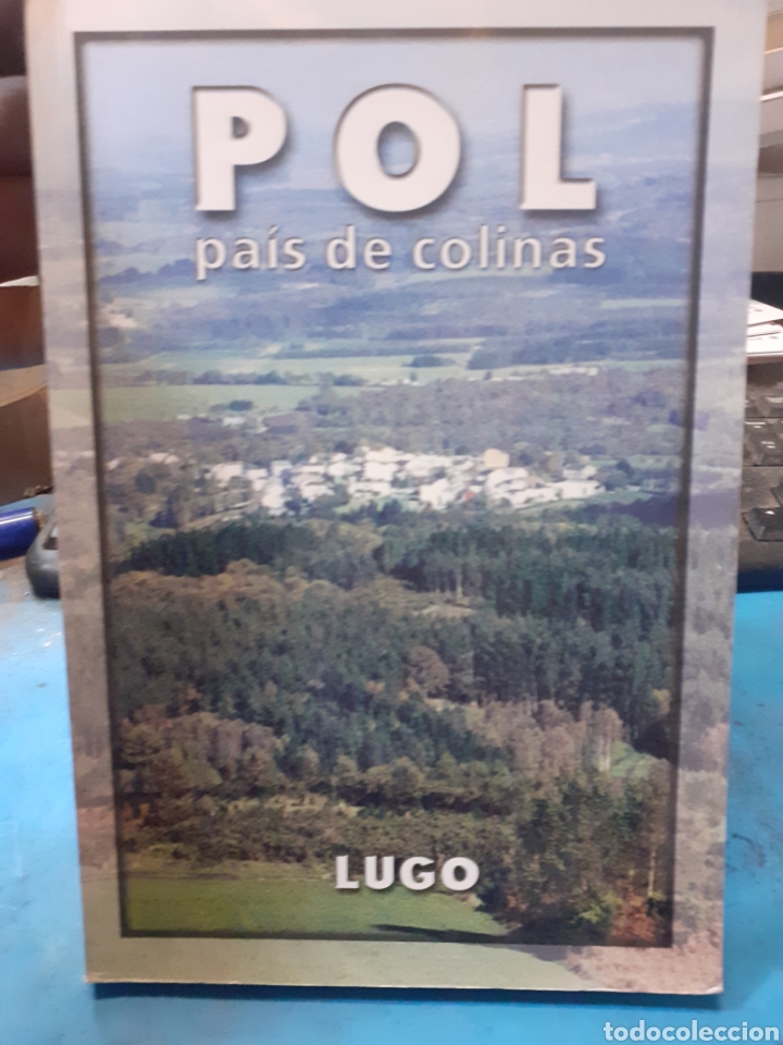 Libri di seconda mano: POL. PAIS DE COLINAS. Lugo - ONEGA LOPEZ,Jos&eacute; Ram&oacute;n