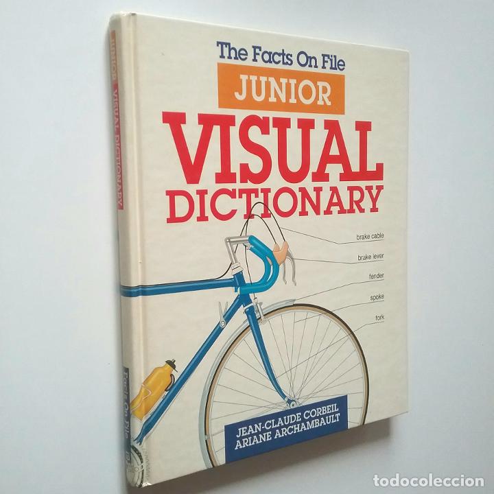 Libros: Jean-Claude Corbeil - Ariane Archambault - Junior Visual Dictionary - Foto 1