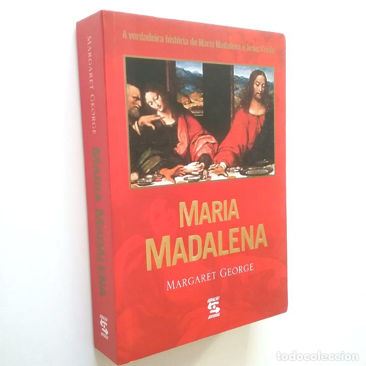 Libros: Margaret George - Maria Madalena - Foto 1