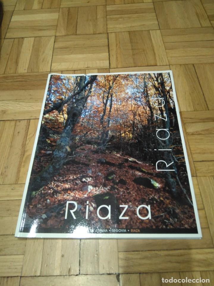 Libros: Lote 849. Riaza, pueblos de Espa&ntilde;a