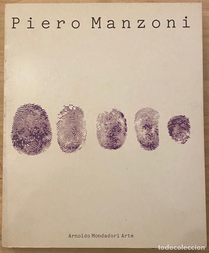 Libros: Piero Manzoni - Foto 1