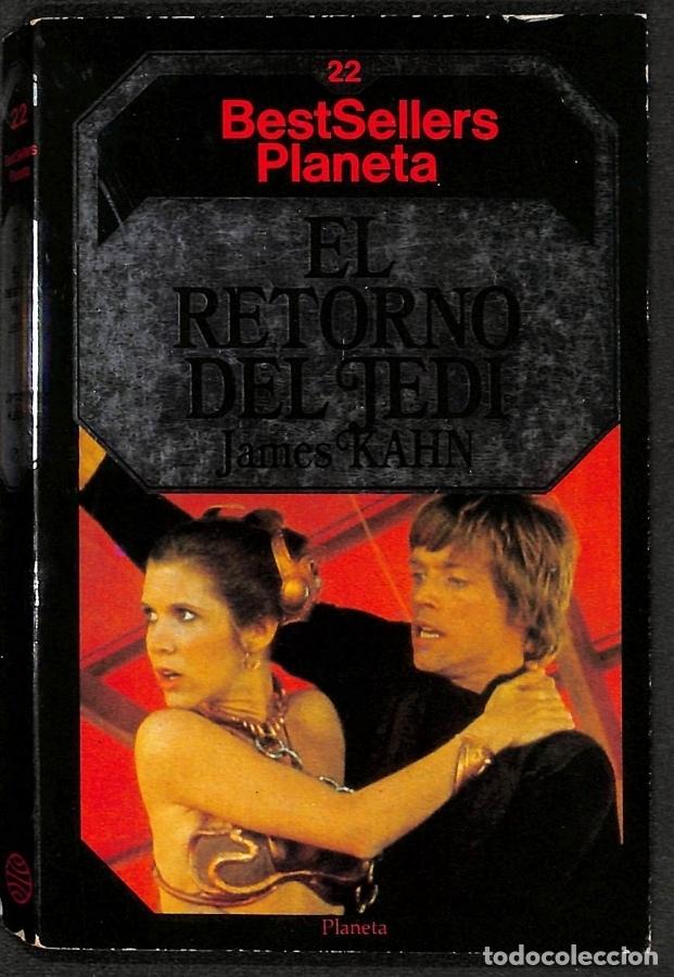 Libros: El retorno del Jedi - Kahn, James - Foto 1