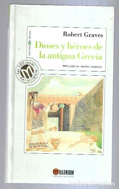 Libros: DIOSES Y HEROES DE LA ANTIGUA GRECIA - GRAVES, ROBERT - Foto 7