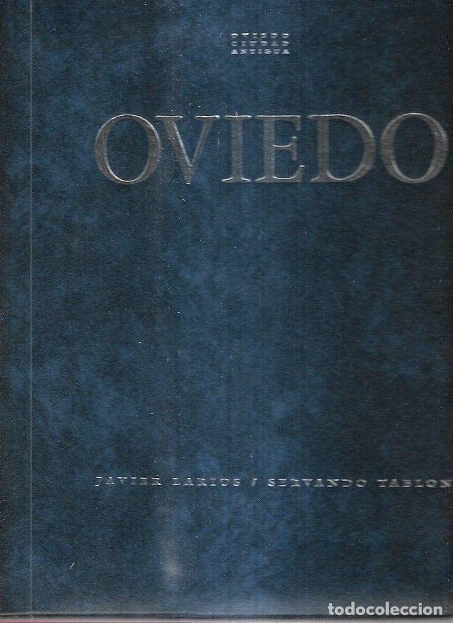 Libros: OVIEDO - LARIOS, JAVIER / SERVANDO TABLON - Foto 2