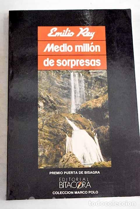 Libros: Medio mill&oacute;n de sorpresas.- Rey, Emilio - Foto 1