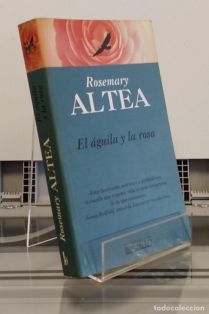 Libros: El &aacute;guila y la rosa - Rosemary Altea - Foto 1