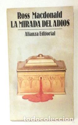 Libros: MACDONALD, Ross. - La mirada del adi&oacute;s. - Foto 2