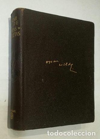 Libros: WILDE, Oscar. - Obras completas. - Foto 2