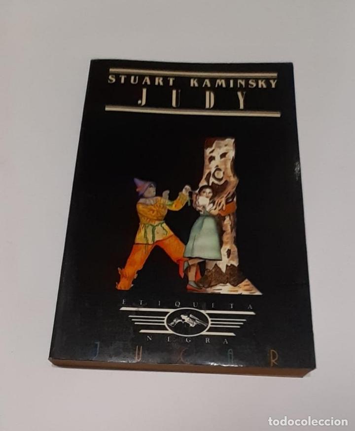 Libros: KAM&Iacute;NSKY, Stuart. - Judy. - Foto 2