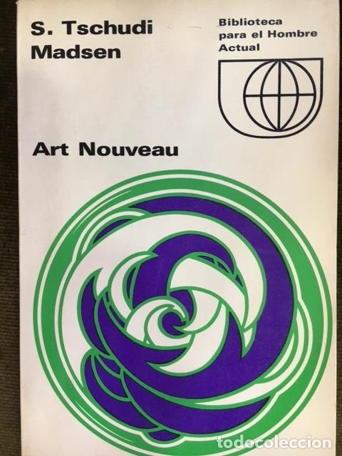 Libros: TSCHUDI MADSEN S. - Art nouveau. - Foto 2