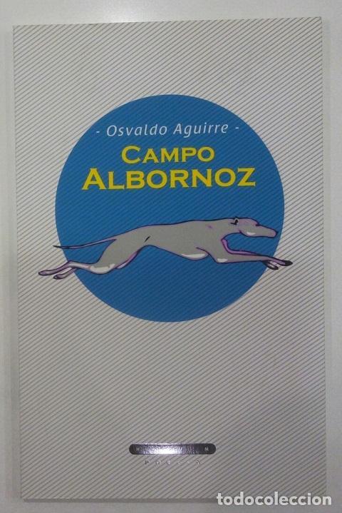 Libros: AGUIRRE, Osvaldo. - Campo Albornoz - Foto 2