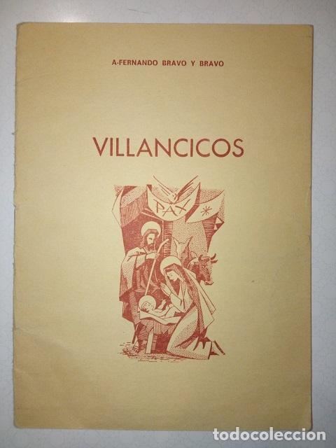 Libros: BRAVO Y BRAVO, A-Fernando - Villancicos - Foto 6