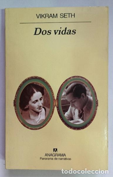 Libros: SETH, Vikram. - Dos vidas. - Foto 3