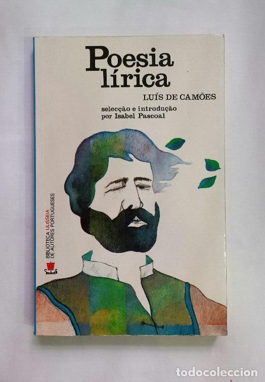 Libros: CAM&Oacute;ES, Luis de - Poesia l&iacute;rica. - Foto 2
