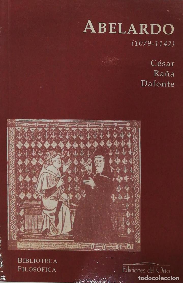 Libros: RA&Ntilde;A DAFONTE, C&eacute;sar. - Abelardo (1079-1142). - Foto 4
