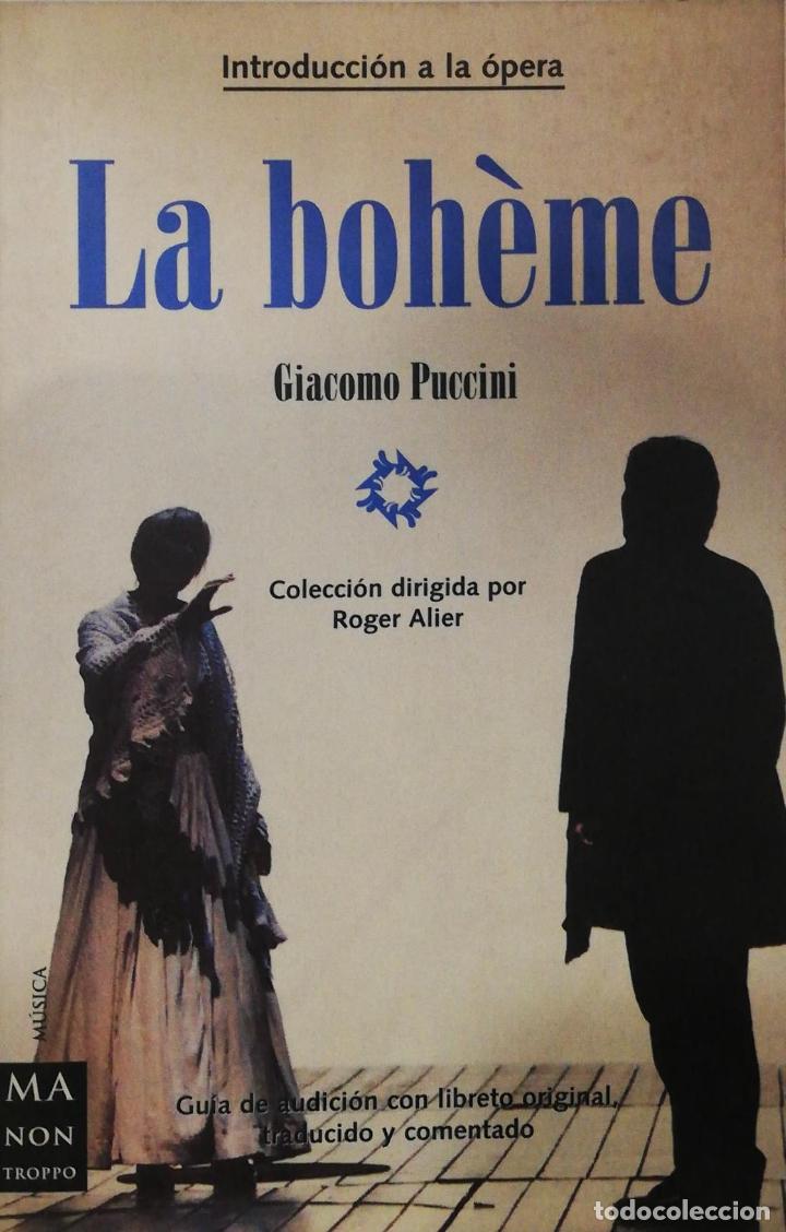 Libros: PUCCINI, Giacomo. - La boh&egrave;me. - Foto 5
