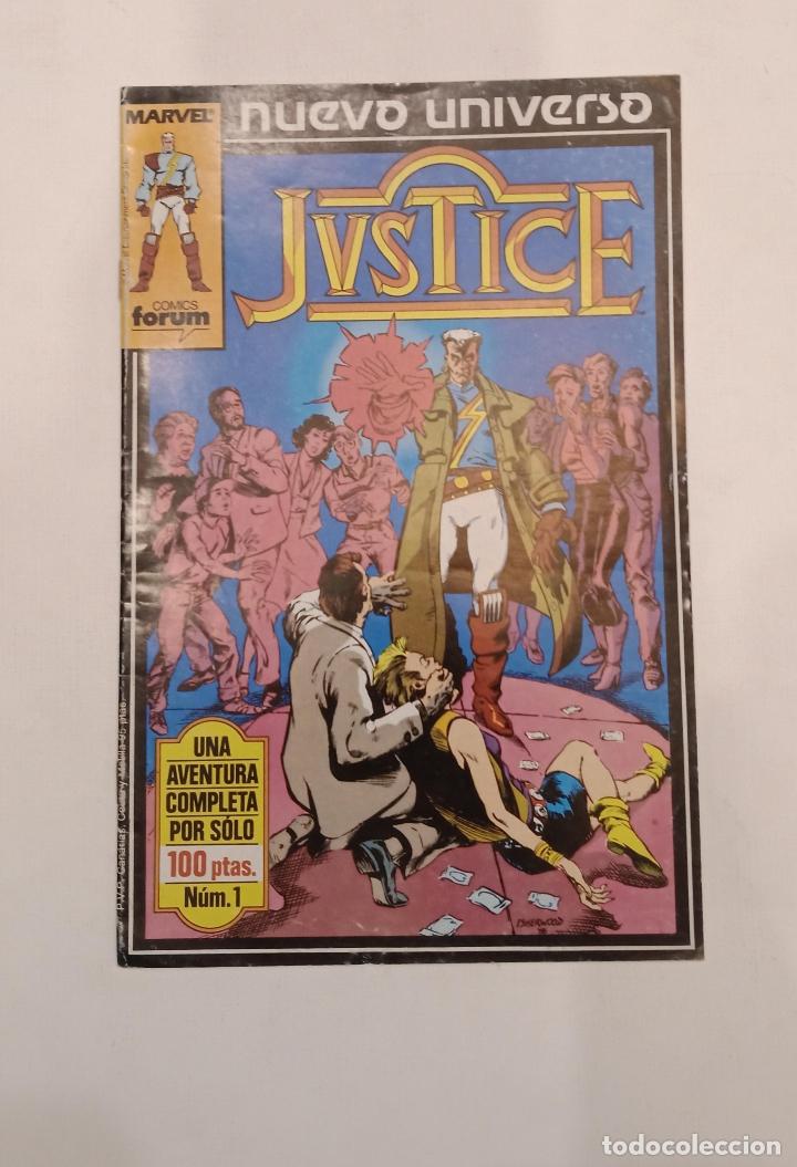 Libros: V.V.A.A. - Justice. - Foto 2