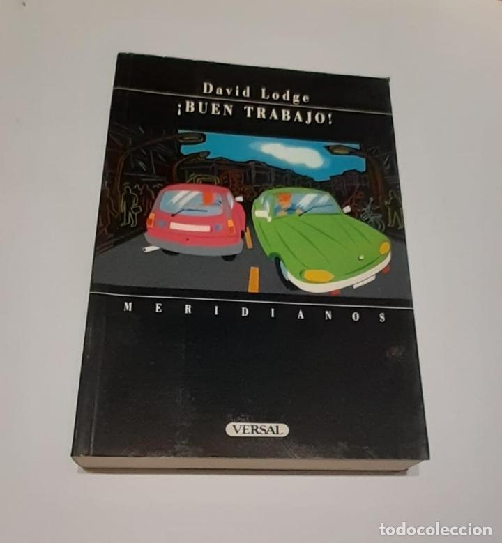 Libros: LODGE, David. - &iexcl;Buen trabajo! - Foto 2