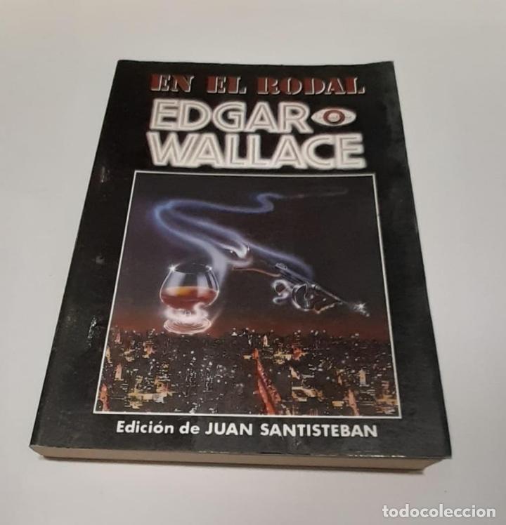 Libros: WALLACE, Edgar. - En el rodal. - Foto 2