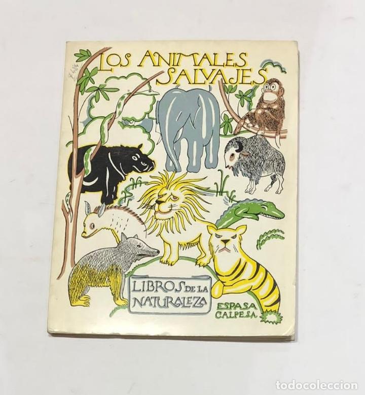 Libros: CABRERA, &Aacute;ngel. - Los animales salvajes. - Foto 2