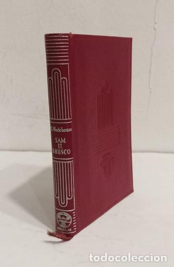 Libros: WODEHOUSE, P. G. - Sam el brusco. (crisol n&ordm;345) - Foto 2