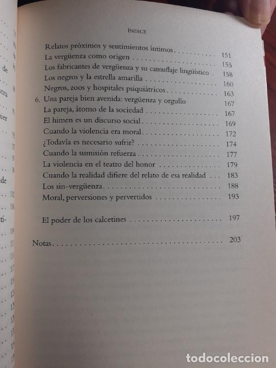 Libros: MORIRSE DE VERG&Uuml;ENZA - AUTOAYUDA - BORIS CYRULNIK - Foto 4