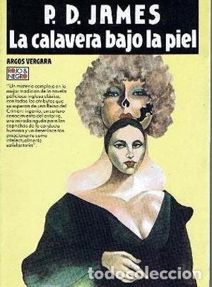 Libros: LA CALAVERA BAJO LA PIEL - Foto 1