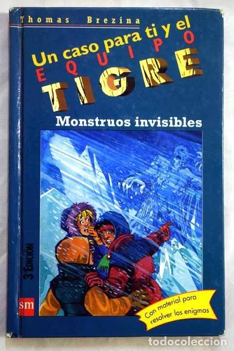 Libros: Monstruos invisibles - Foto 1