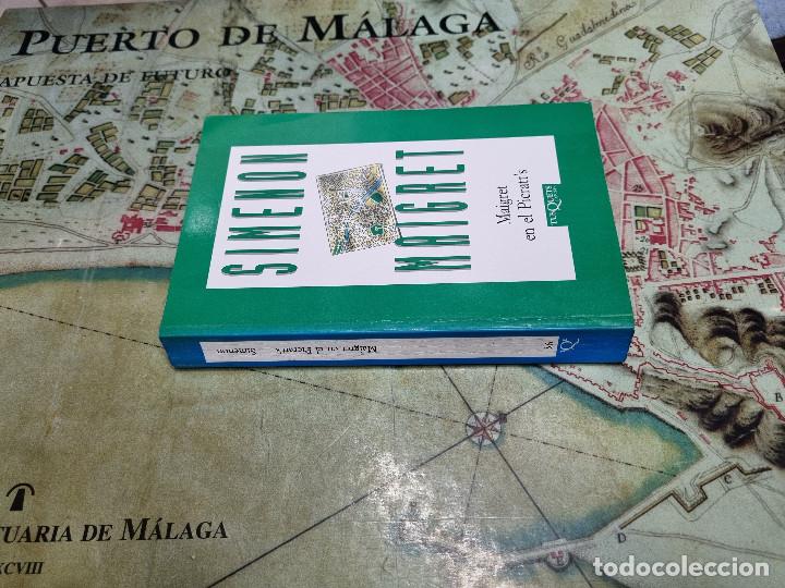 Libros: MAIGRET EN EL PICRATTS - Georges Simenon - Foto 1