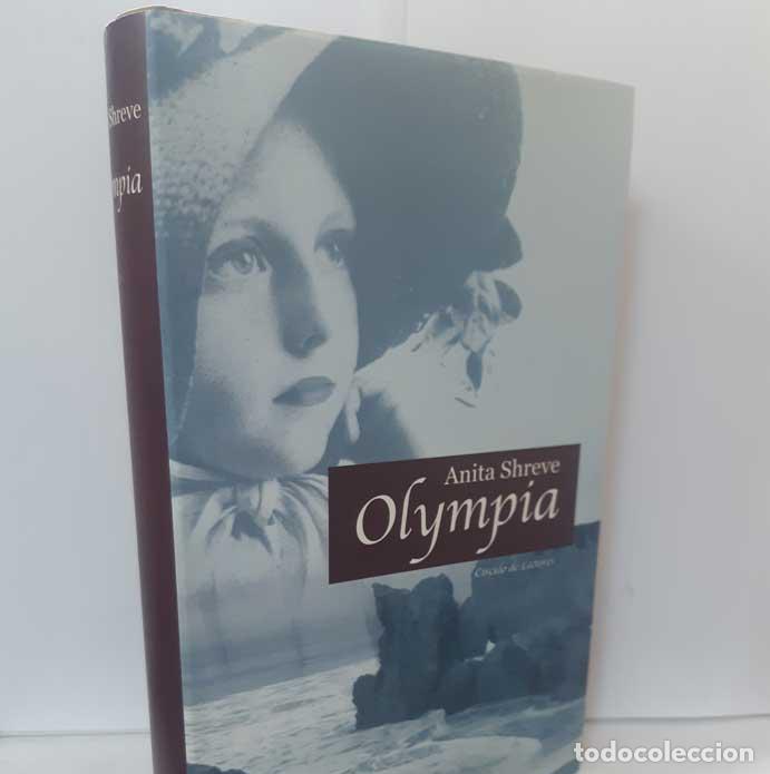 Libros: OLYMPIA - SCHREVE, ANITA - Foto 1
