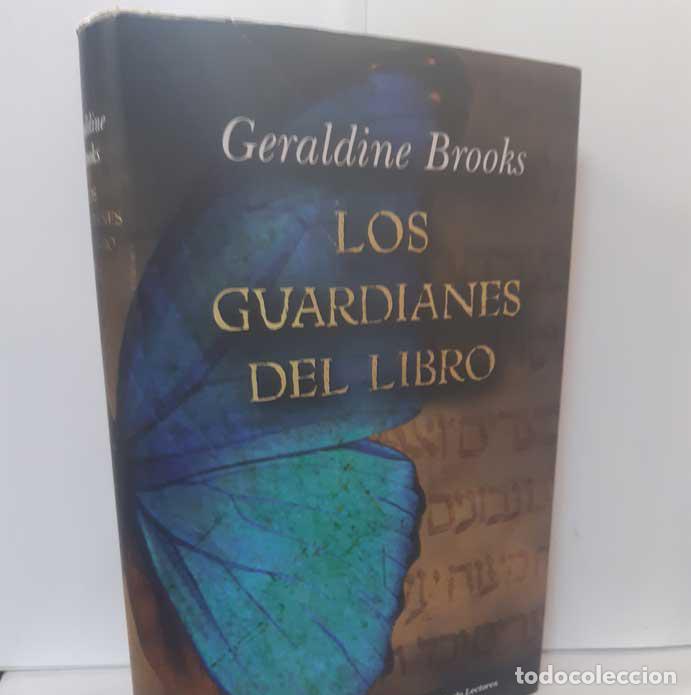 Libros: LOS GUARDIANES DEL LIBRO - BROOKS, GERALDINE - Foto 1