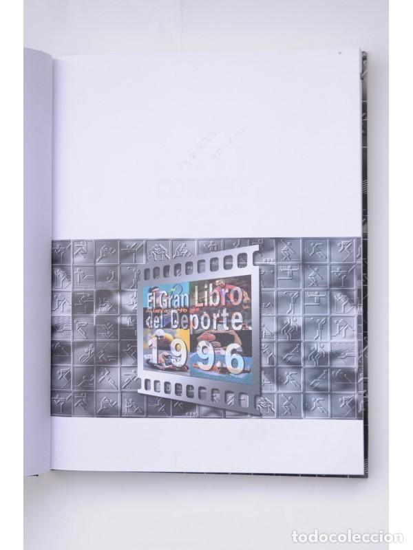 Libros: El GRAN libro del deporte 1996 - Foto 2